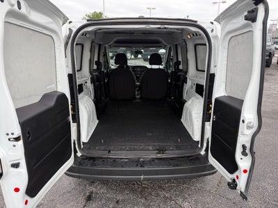 2020 RAM ProMaster City Tradesman