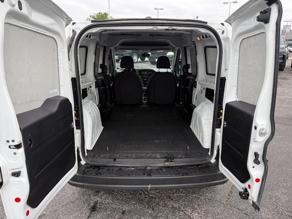 2020 RAM ProMaster City Tradesman