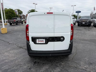 2020 RAM ProMaster City Tradesman
