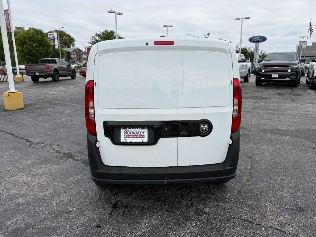 2020 RAM ProMaster City Tradesman