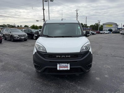 2020 RAM ProMaster City Tradesman