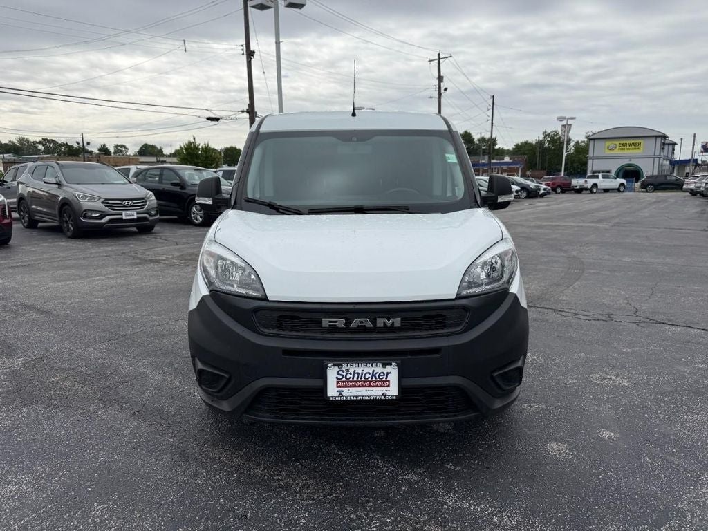 2020 RAM ProMaster City Tradesman