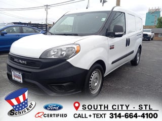 2020 RAM ProMaster City Tradesman