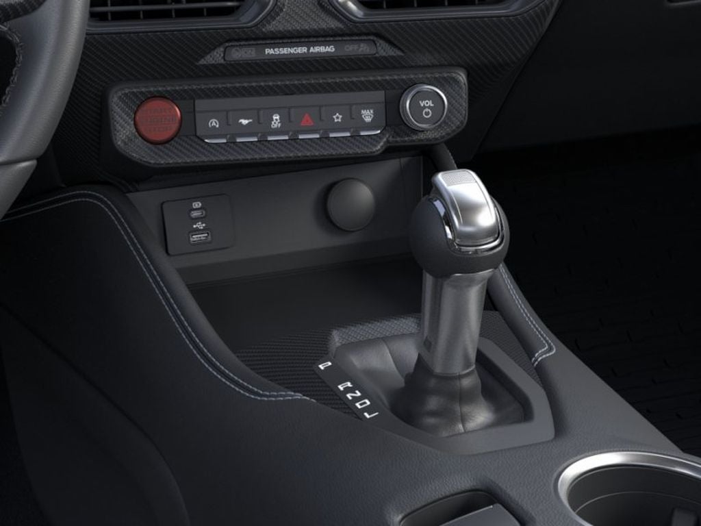 2026 Ford Mustang EcoBoost