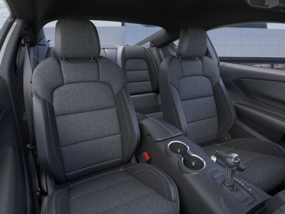 2026 Ford Mustang EcoBoost RTR Package