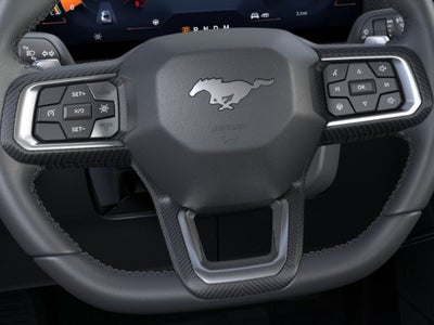 2026 Ford Mustang EcoBoost RTR Package