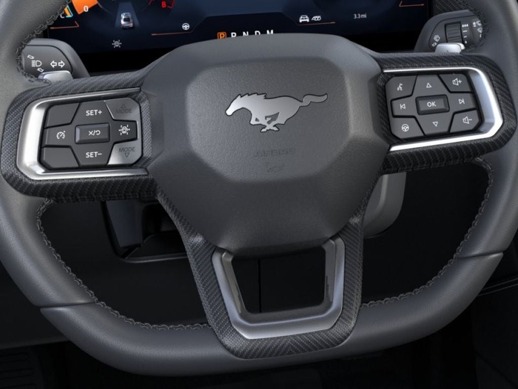 2026 Ford Mustang EcoBoost RTR Package