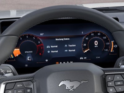 2026 Ford Mustang EcoBoost RTR Package