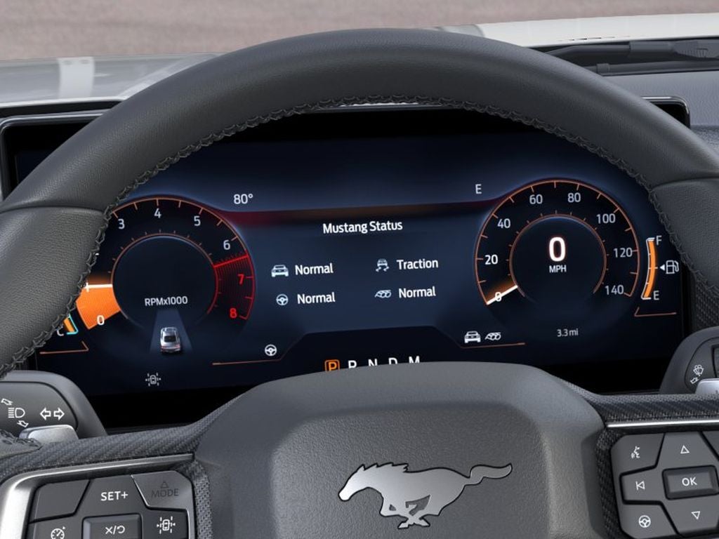 2026 Ford Mustang EcoBoost RTR Package