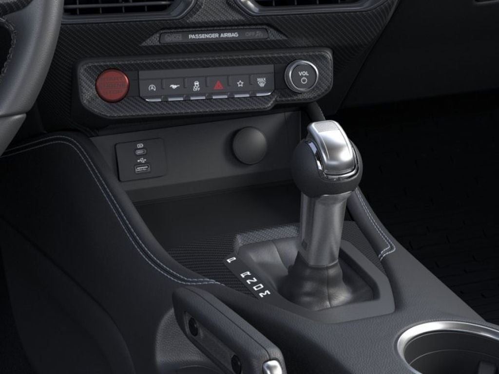 2026 Ford Mustang EcoBoost RTR Package