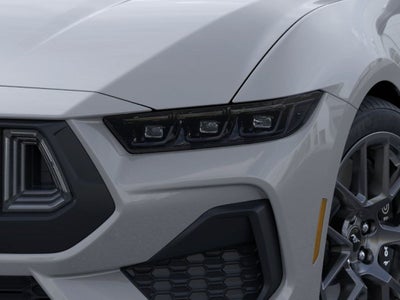 2026 Ford Mustang EcoBoost RTR Package