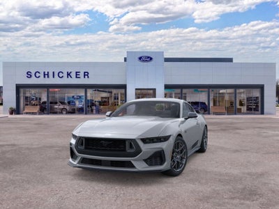 2026 Ford Mustang EcoBoost RTR Package