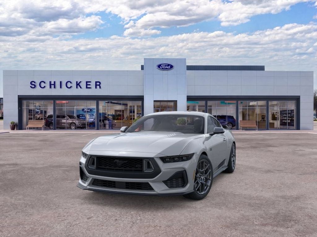 2026 Ford Mustang EcoBoost RTR Package