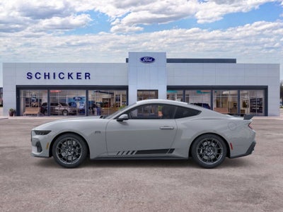 2026 Ford Mustang EcoBoost RTR Package