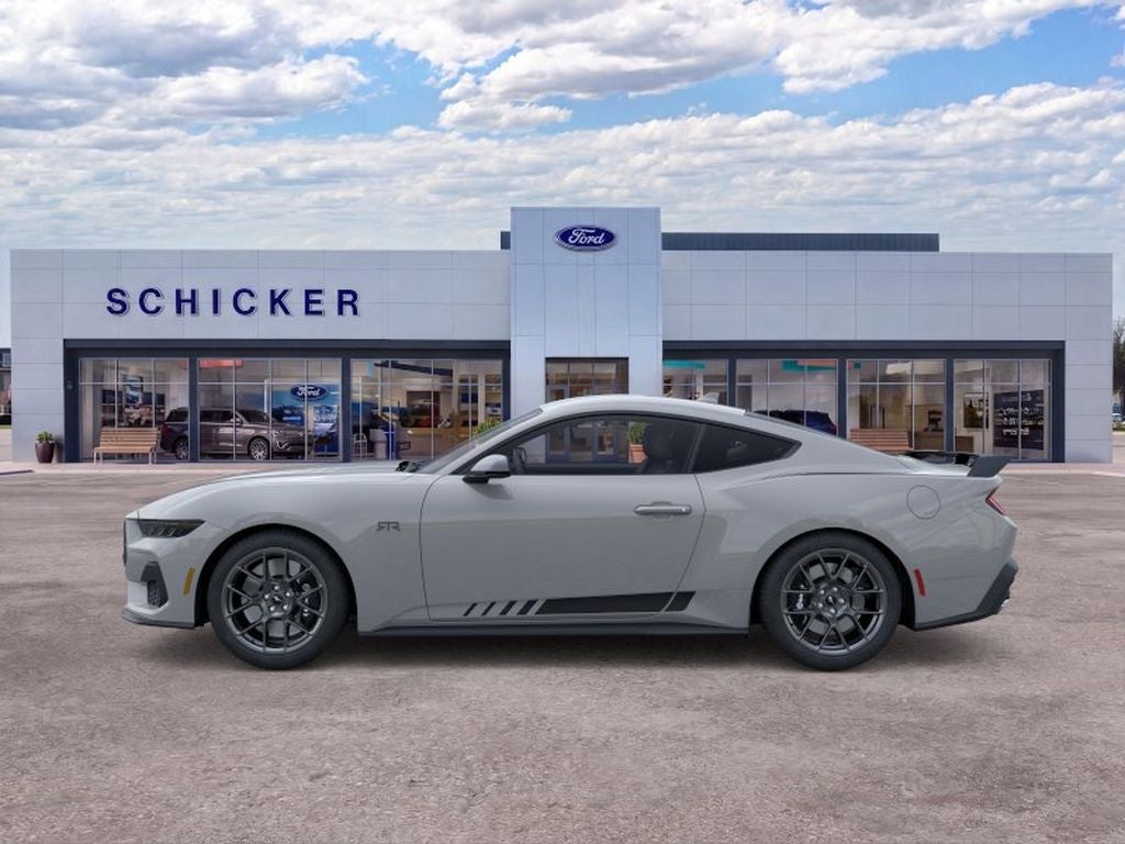 2026 Ford Mustang EcoBoost RTR Package