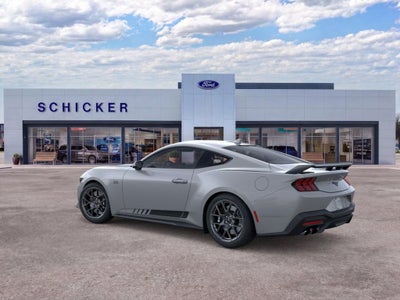 2026 Ford Mustang EcoBoost RTR Package