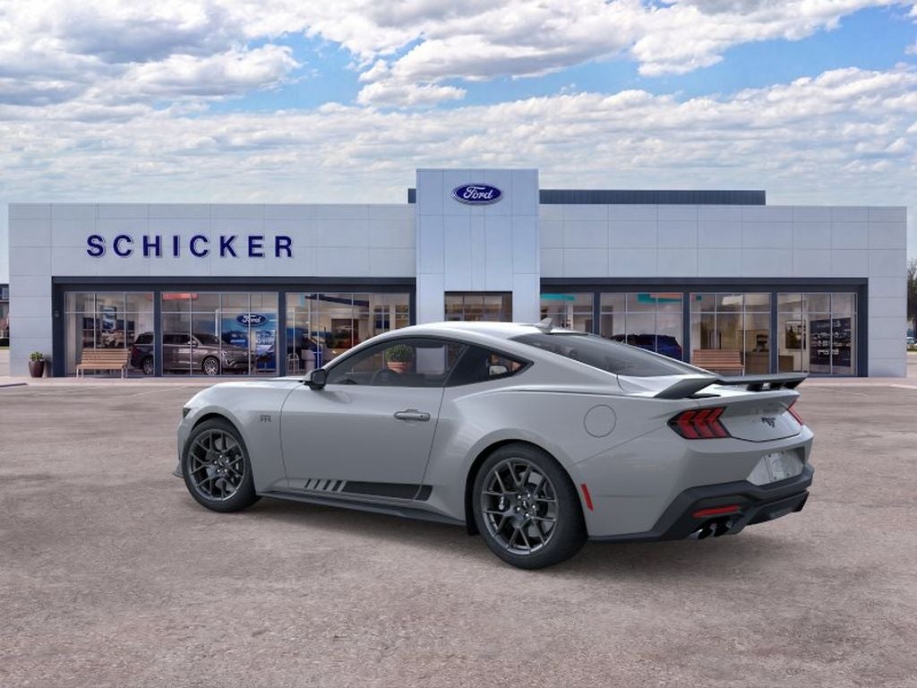 2026 Ford Mustang EcoBoost RTR Package