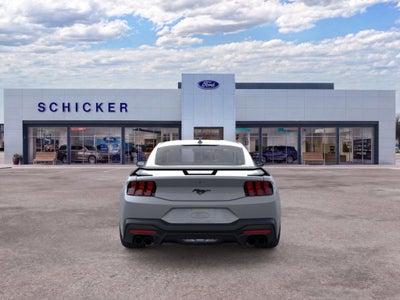 2026 Ford Mustang EcoBoost RTR Package
