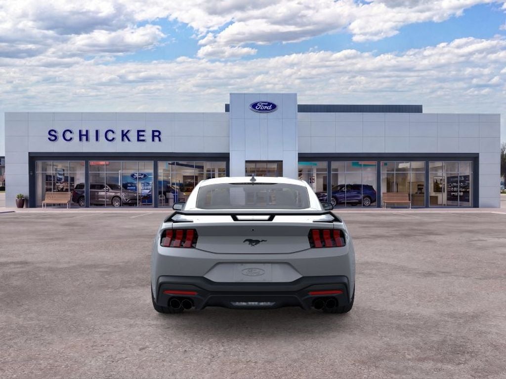2026 Ford Mustang EcoBoost RTR Package