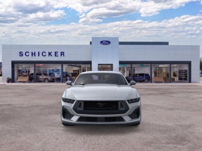 2026 Ford Mustang EcoBoost RTR Package
