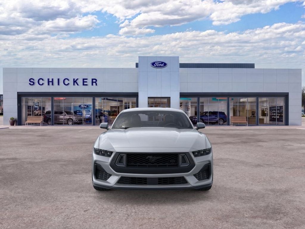 2026 Ford Mustang EcoBoost RTR Package