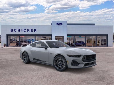 2026 Ford Mustang EcoBoost RTR Package