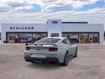 2026 Ford Mustang EcoBoost RTR Package