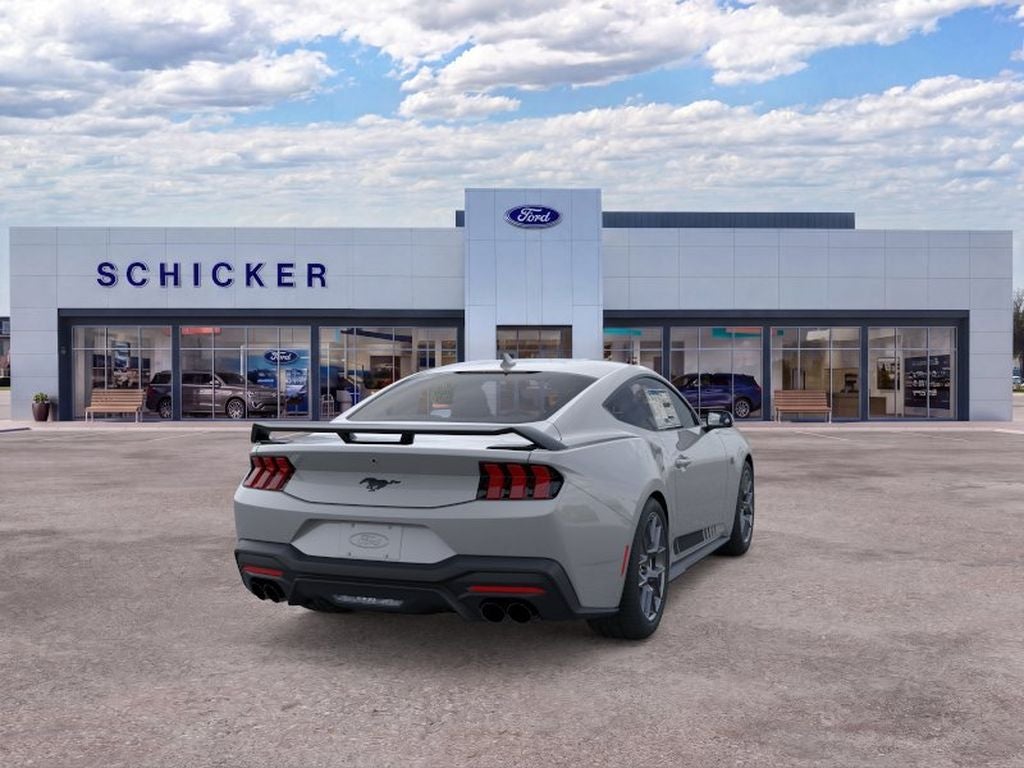 2026 Ford Mustang EcoBoost RTR Package