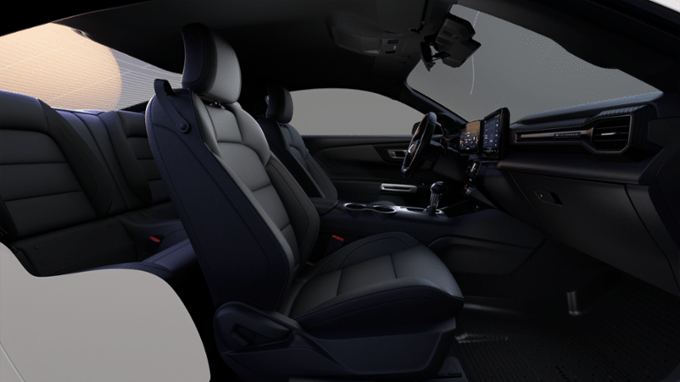 2026 Ford Mustang EcoBoost