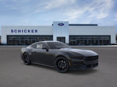 2026 Ford Mustang EcoBoost Premium