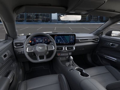 2026 Ford Mustang EcoBoost Premium