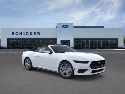 2026 Ford Mustang EcoBoost Premium