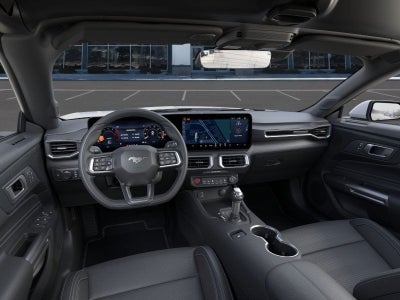 2026 Ford Mustang EcoBoost Premium