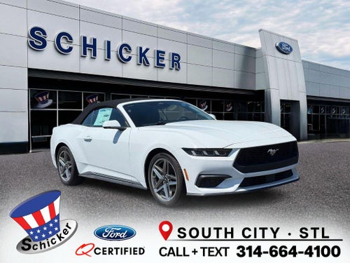 2025 Ford Mustang EcoBoost Premium