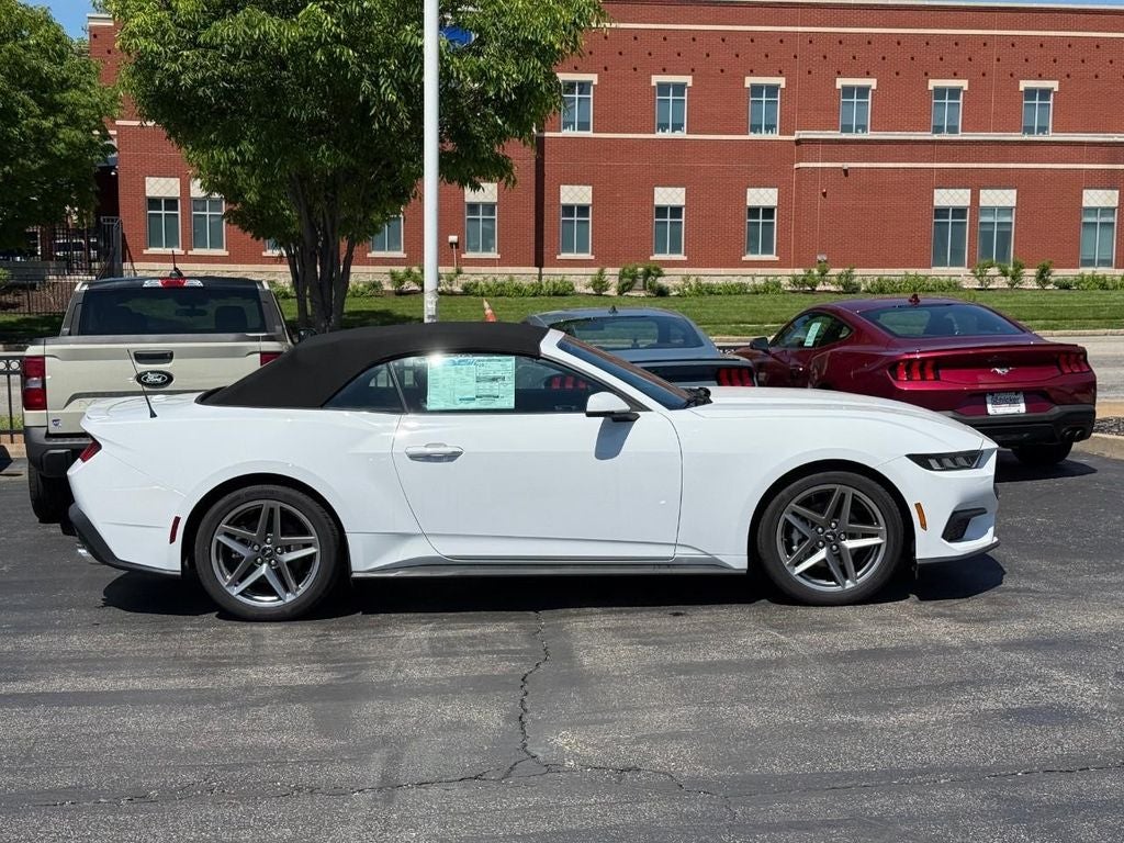 2025 Ford Mustang EcoBoost Premium