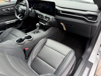 2025 Ford Mustang EcoBoost Premium