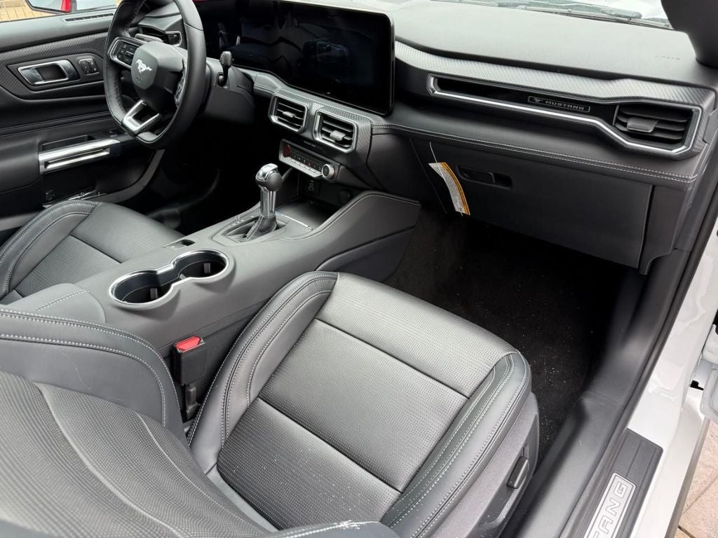 2025 Ford Mustang EcoBoost Premium