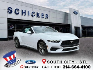 2025 Ford Mustang EcoBoost Premium