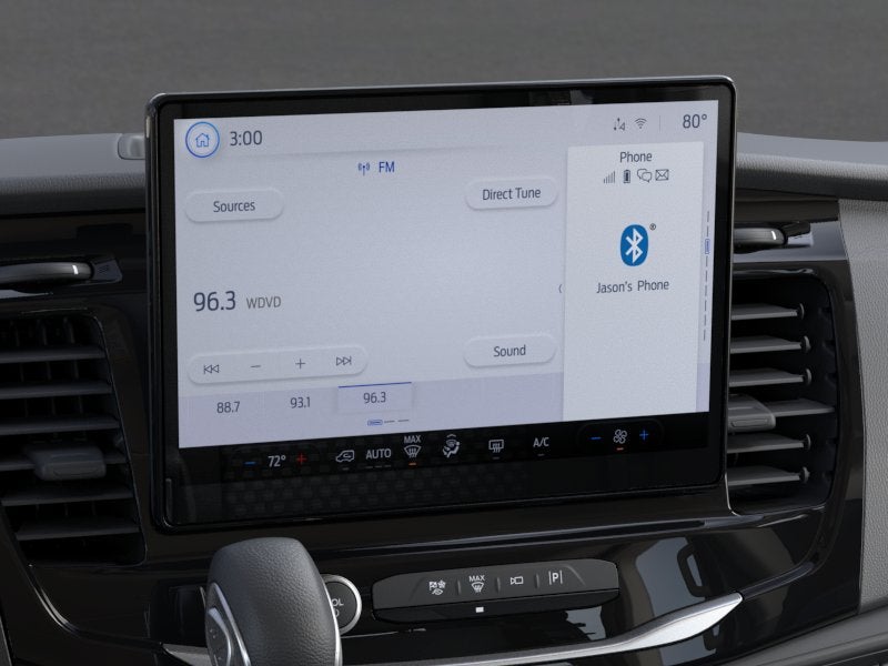 2025 Ford Transit Wagon XLT