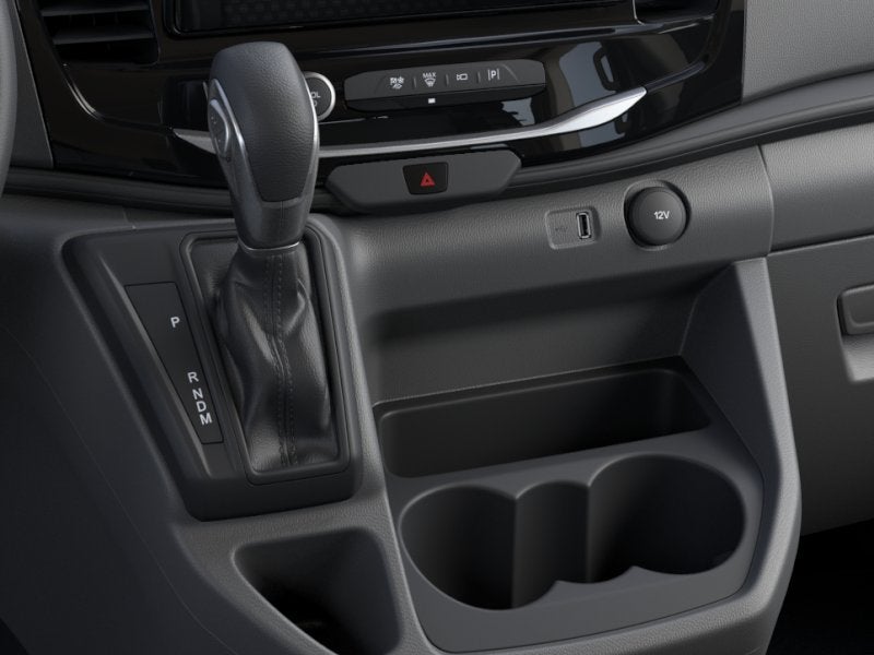 2025 Ford Transit Wagon XLT