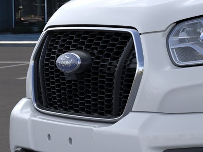 2025 Ford Transit Wagon XLT