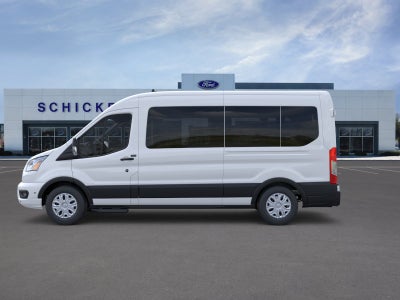 2025 Ford Transit Wagon XLT