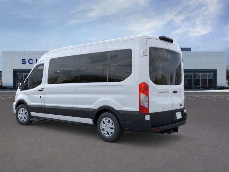 2025 Ford Transit Wagon XLT