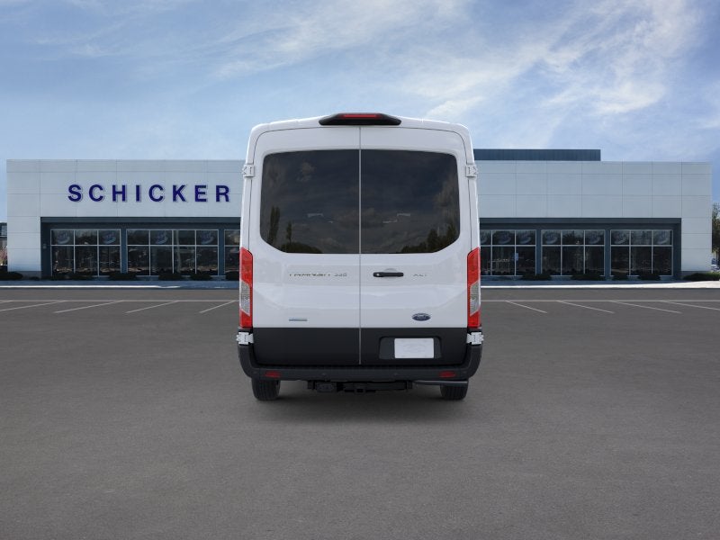 2025 Ford Transit Wagon XLT