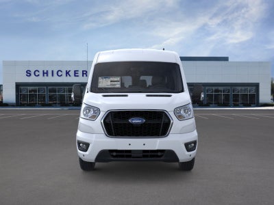 2025 Ford Transit Wagon XLT