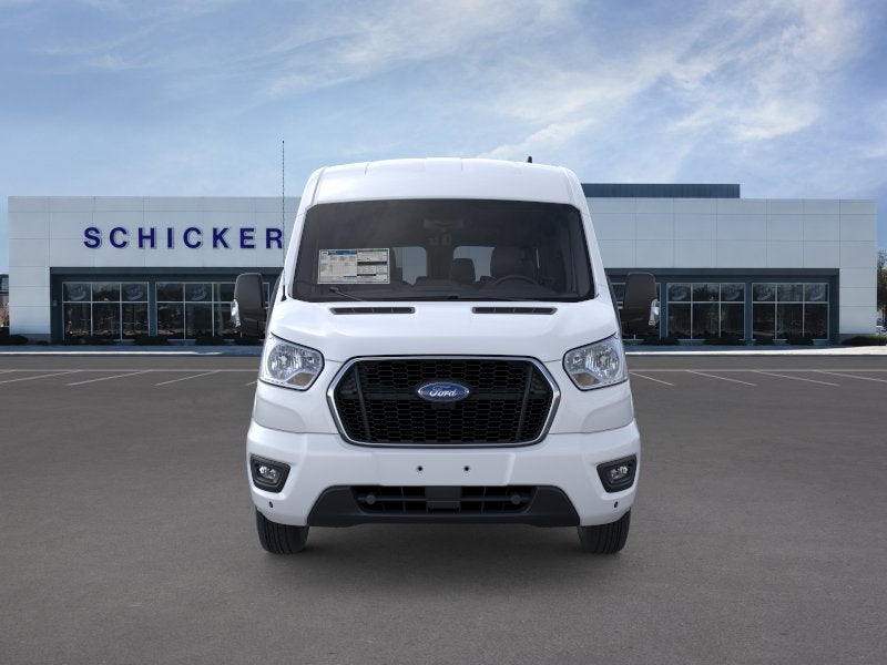2025 Ford Transit Wagon XLT
