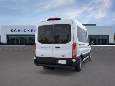 2025 Ford Transit Wagon XLT