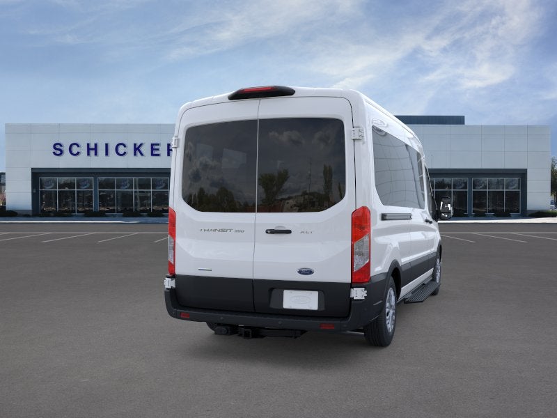 2025 Ford Transit Wagon XLT