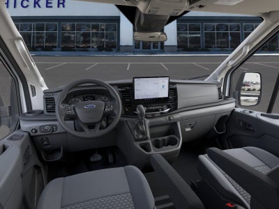 2025 Ford Transit Wagon XLT