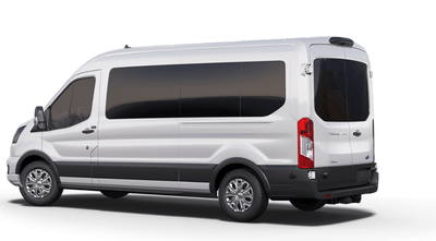2025 Ford Transit Wagon XLT